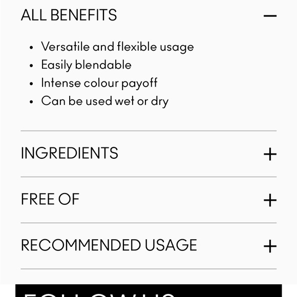 ✨🌟 MAC Pigment Powder ✨ Tan 🌟 - Picture 10 of 11